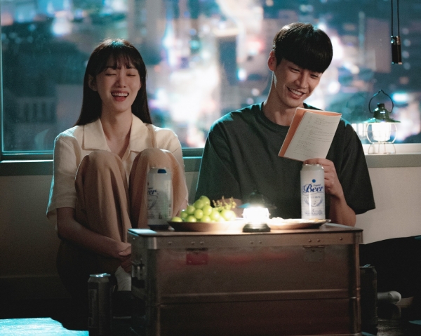 [잡담] 이성경하고 제일 케미 좋은 배우 누구라고 생각해? | 인스티즈