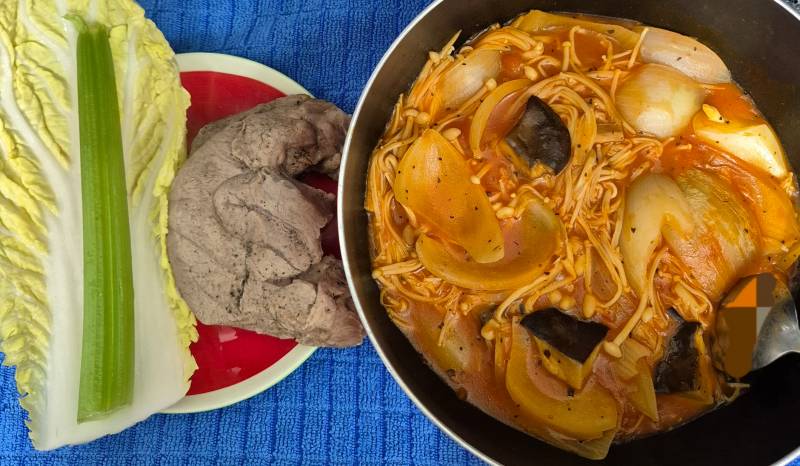 [잡담] 면 없는 파스타! 다들 맛점😋 | 인스티즈