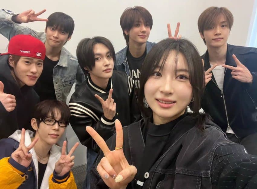 [잡담] 김길리 선수가 올린 라이즈 | 인스티즈