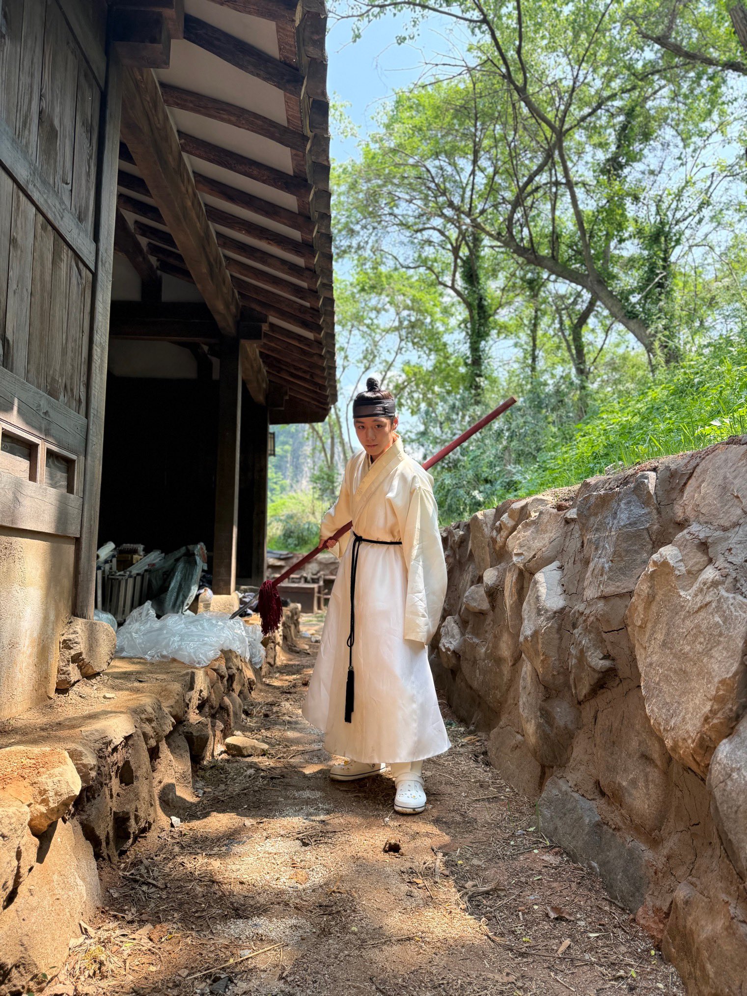 [잡담] <왕과 사는 남자> 이홍위📸 900만 관객 여러분, 감사합니다 | 인스티즈