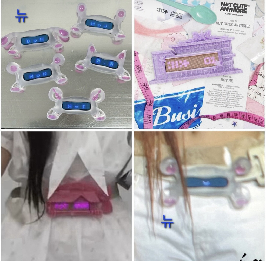 [정보/소식] 볼수록 심각한 뉴진스-아일릿 표절 논란 공론화 총정리 | 인스티즈