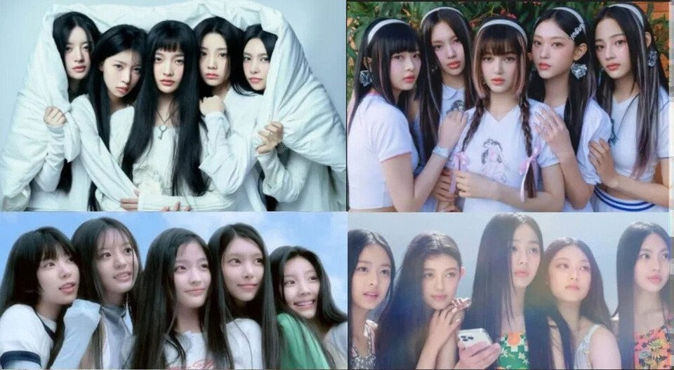 [정보/소식] 볼수록 심각한 뉴진스-아일릿 표절 논란 공론화 총정리 | 인스티즈