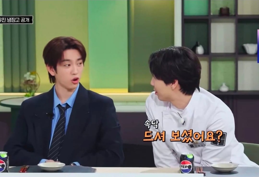 [잡담] 손종원 지금 냉부 자리가 치댈 곳 없는 자리라ㅋㅋㅋㅋ | 인스티즈