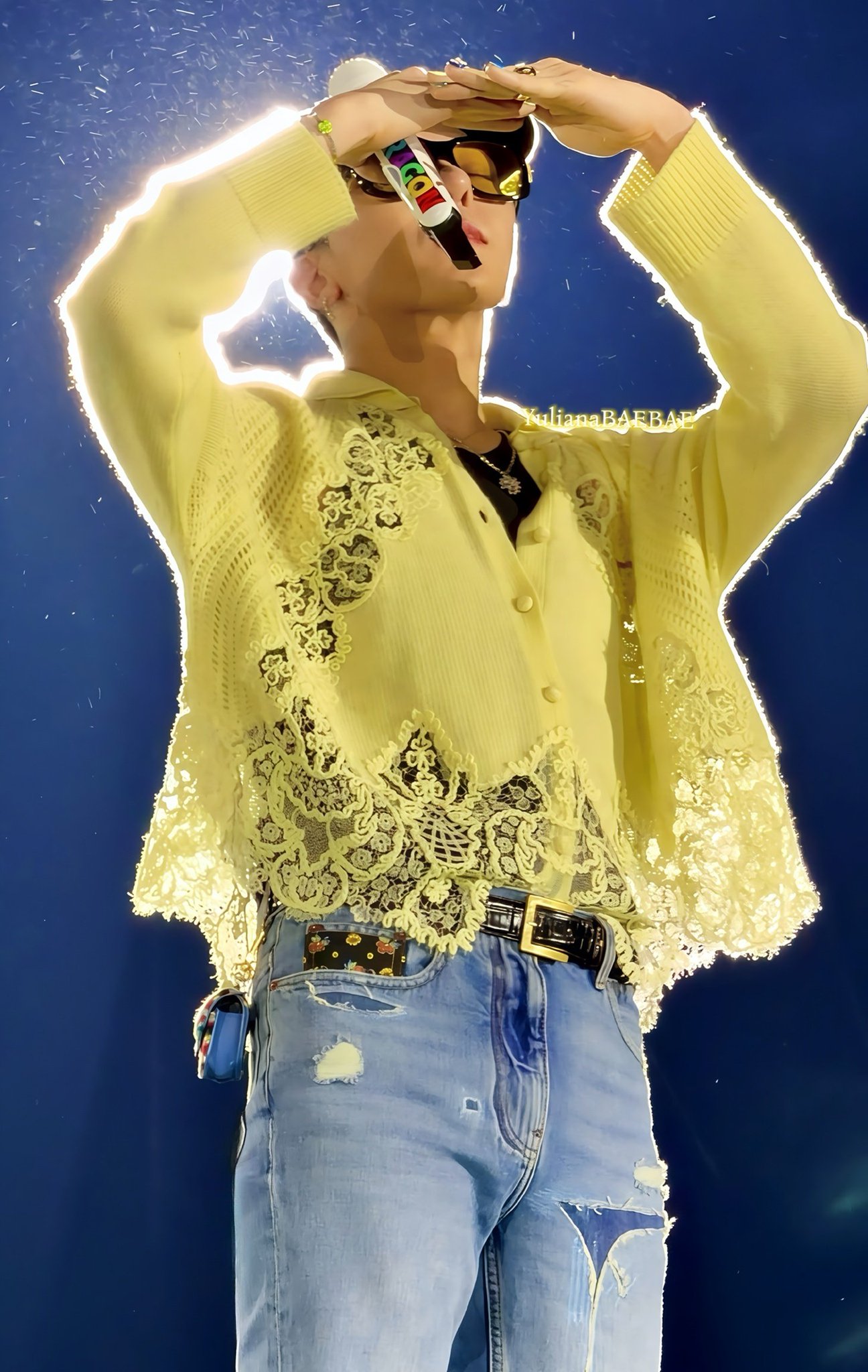 [잡담] 지디 이 가디건 어디껀지 아는사람??? | 인스티즈