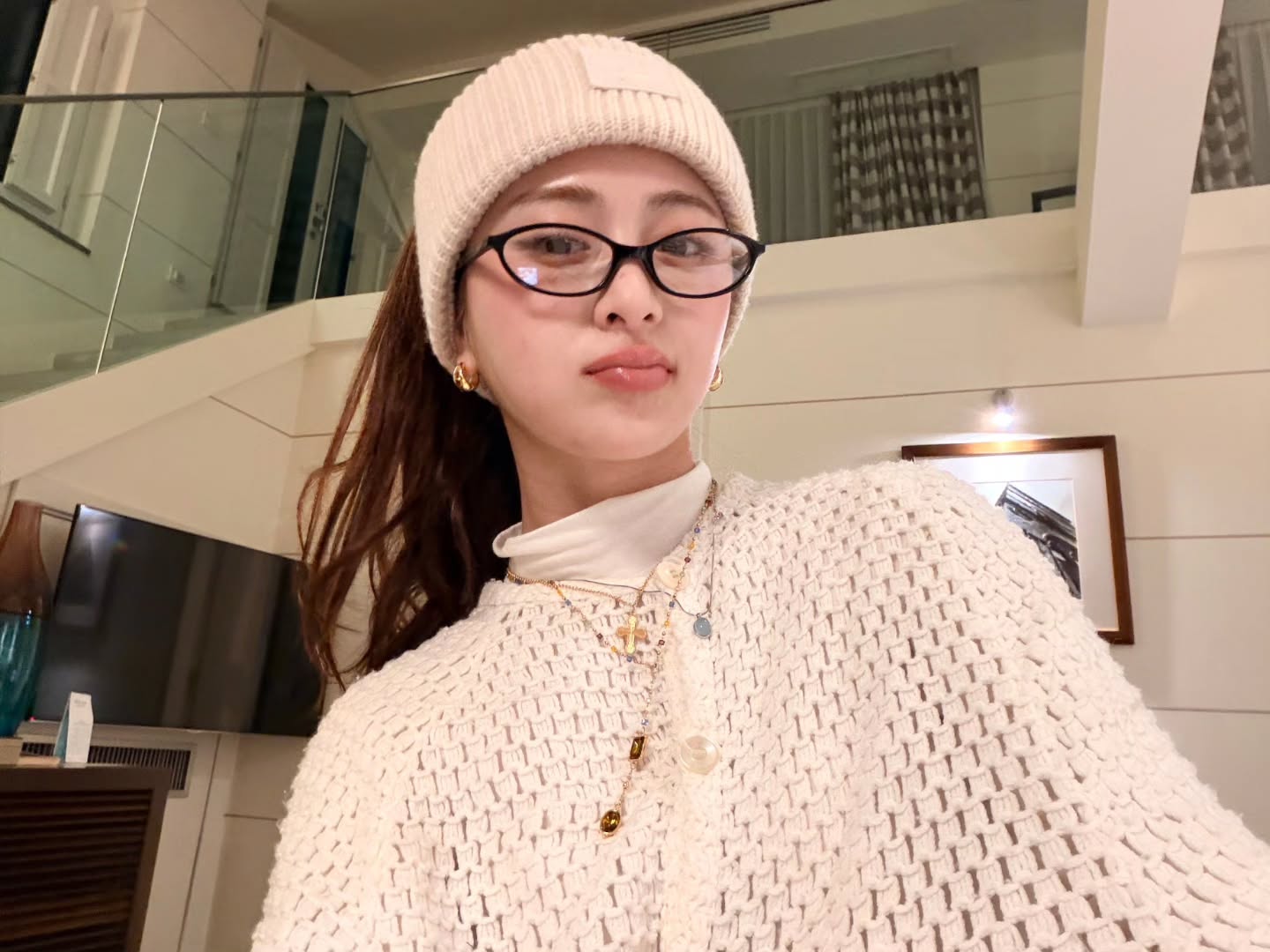 [잡담] 허윤진 사복 진짜 잘 입는구나 | 인스티즈