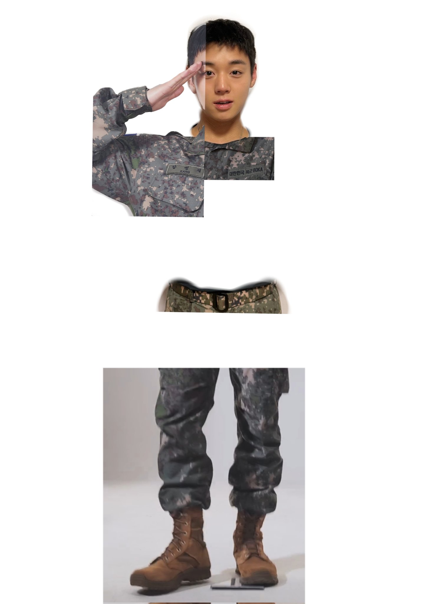 [잡담] 메이들 조각조각 박지훈 군복공개에 숨넘어가는거ㅋㅋㅋ | 인스티즈