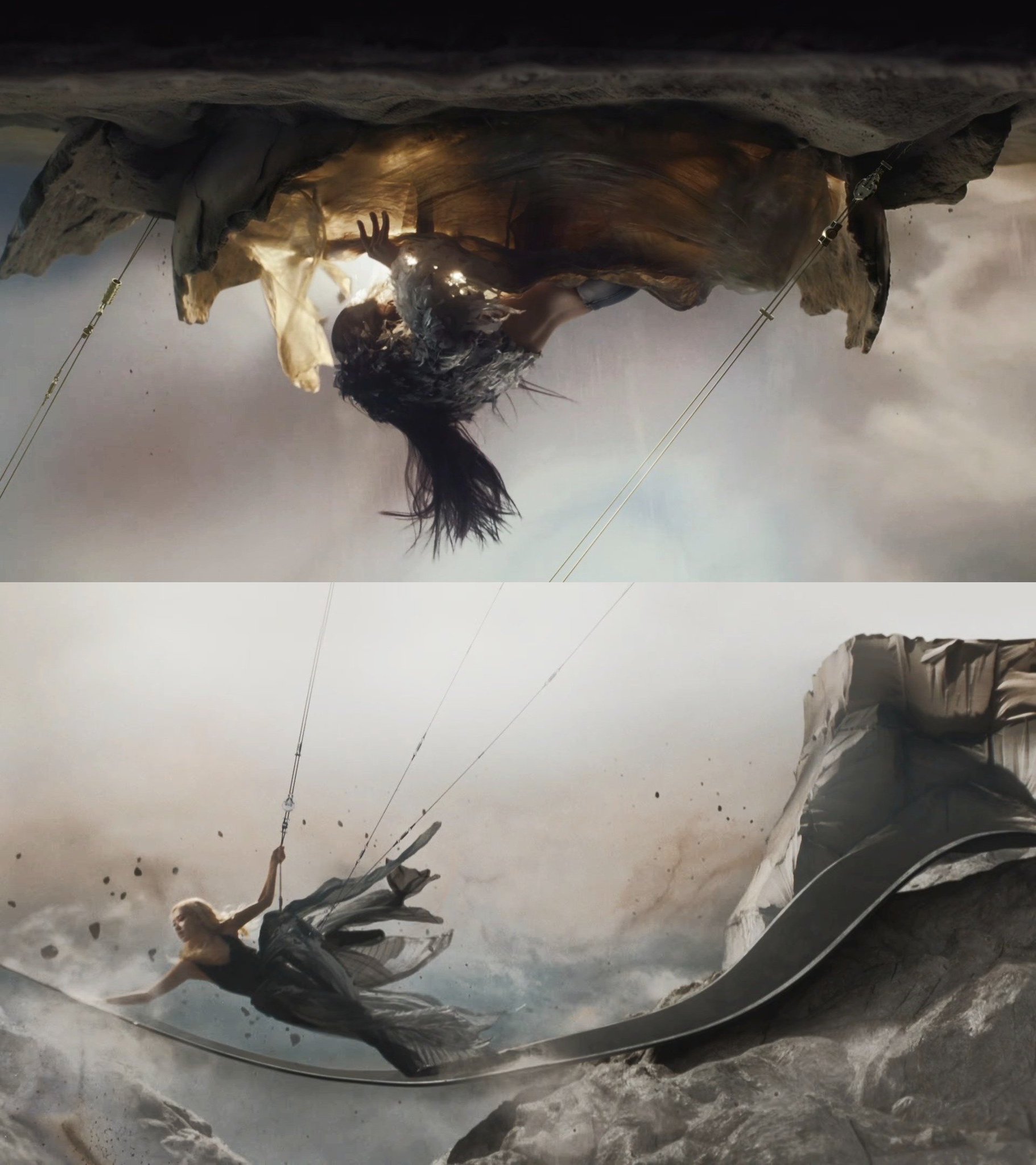 [잡담] 뮤비가 아니라 그리스 로마 신화 같네 | 인스티즈