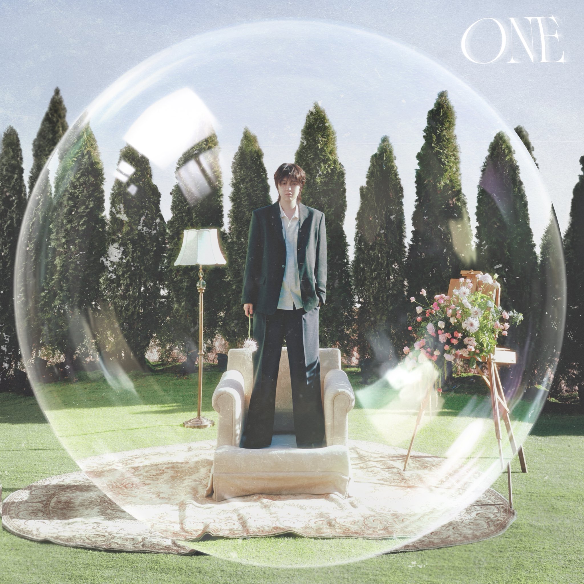[정보/소식] SHIN WONHO 신원호 (크로스진) 1st Mini Album [ ONE ] 티저 | 인스티즈