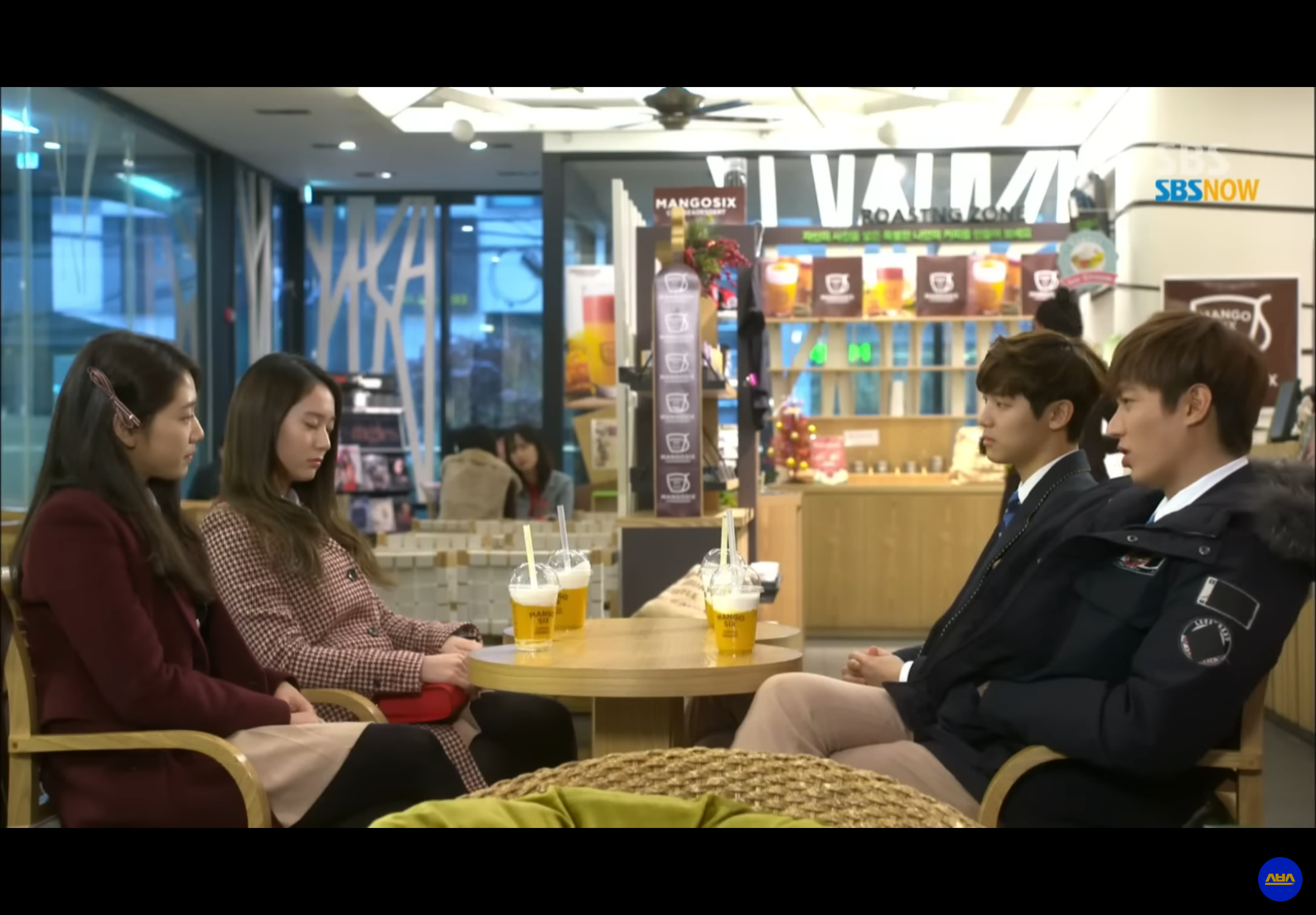 [잡담] 망고식스라는 카페 알아? | 인스티즈