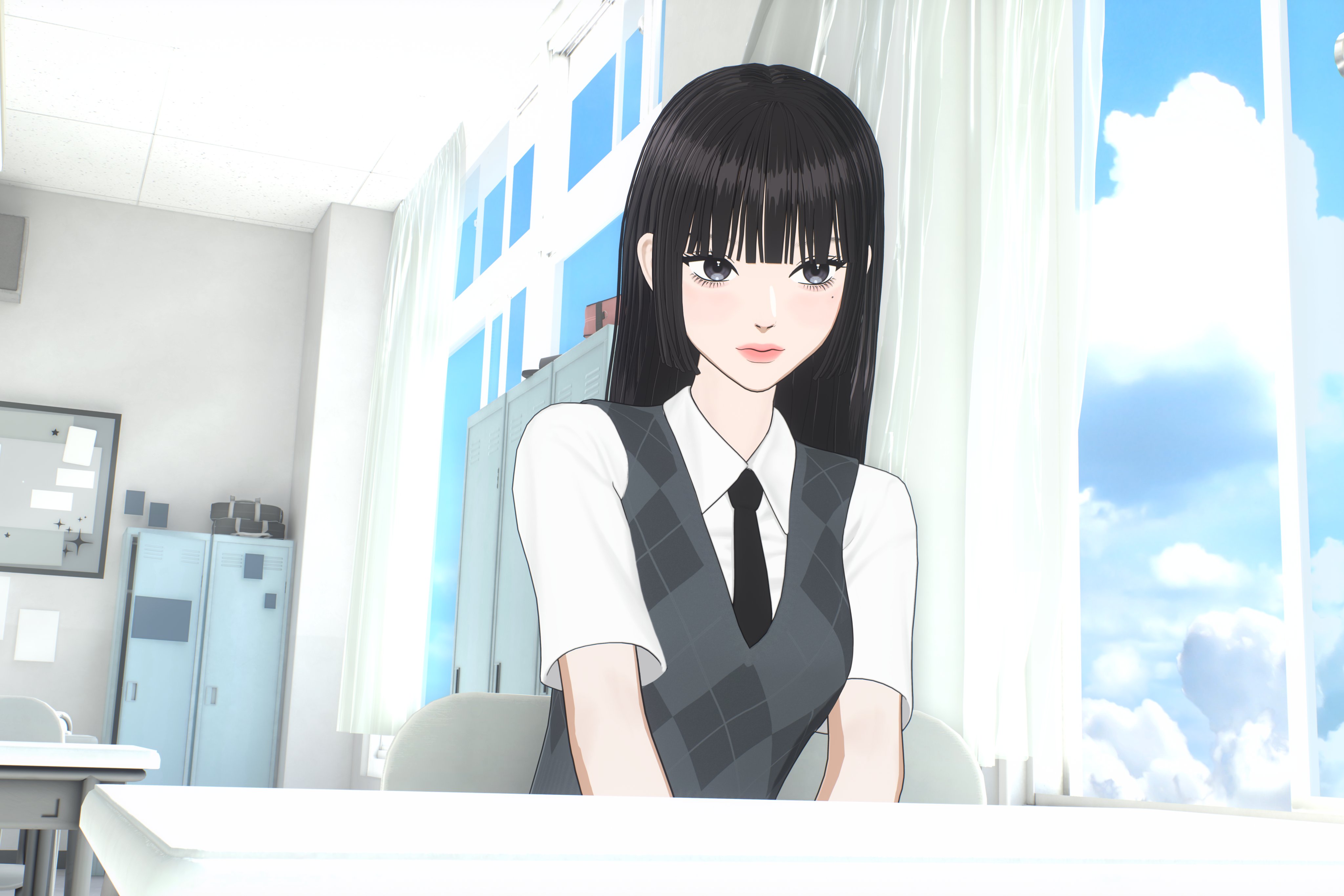 [정보/소식] 버추얼 걸그룹 오위스 OWIS 컨셉포토 | 인스티즈