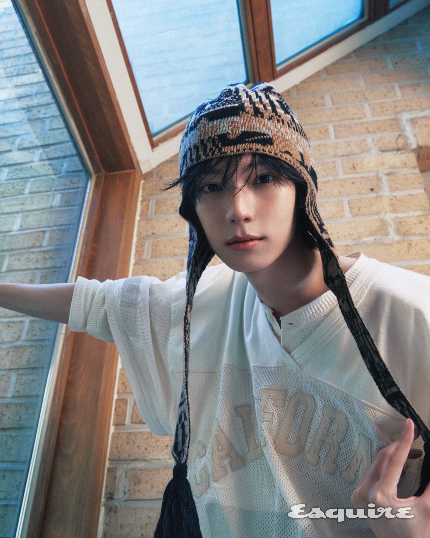 [잡담] 아니 최립우 이런 스타일링 진짜 개잘어울려… | 인스티즈