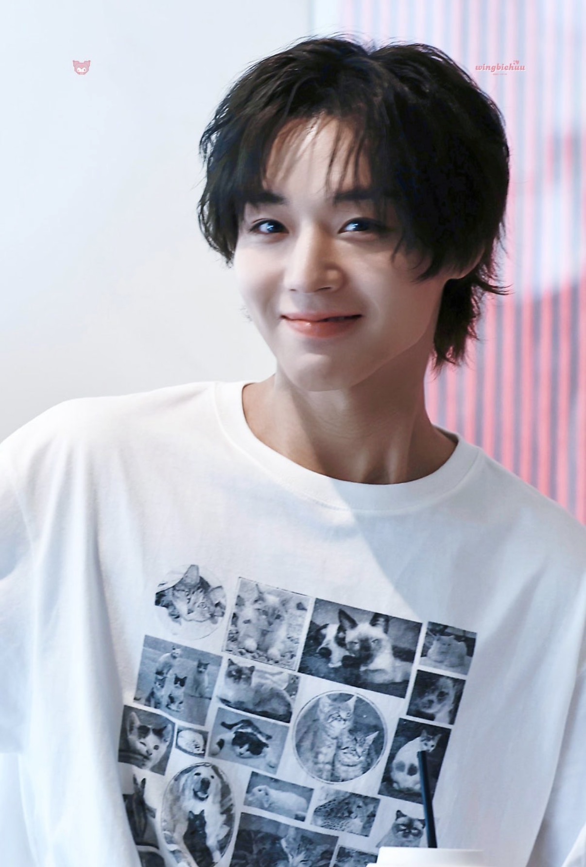 [잡담] 나 박지훈 장발이 너무 좋은데 차기작으로 처연한 장발st 부탁드립니다 | 인스티즈