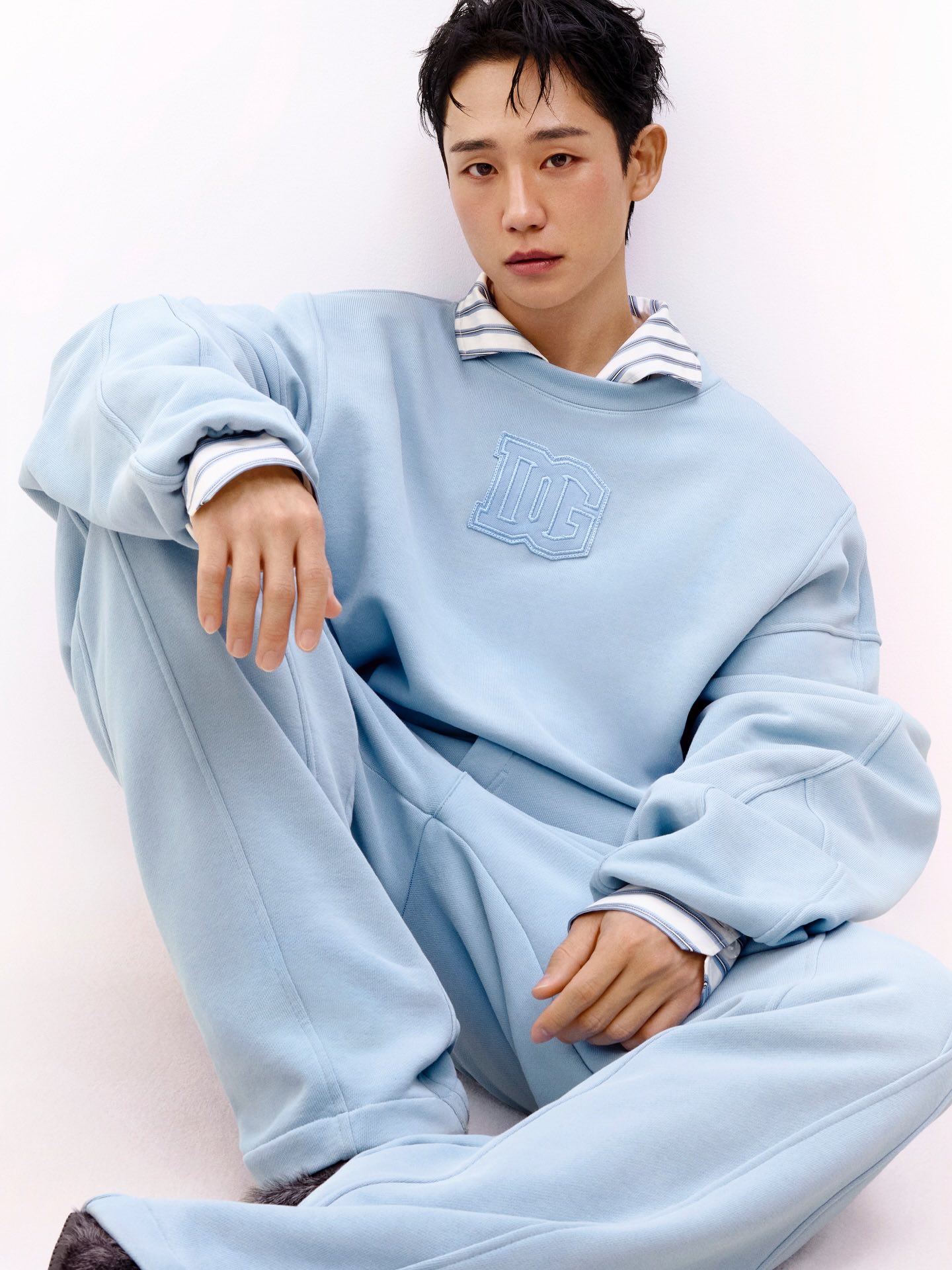 [잡담] 정해인, 이성경 돌체앤가바나 2026 S/S 캠페인 | 인스티즈