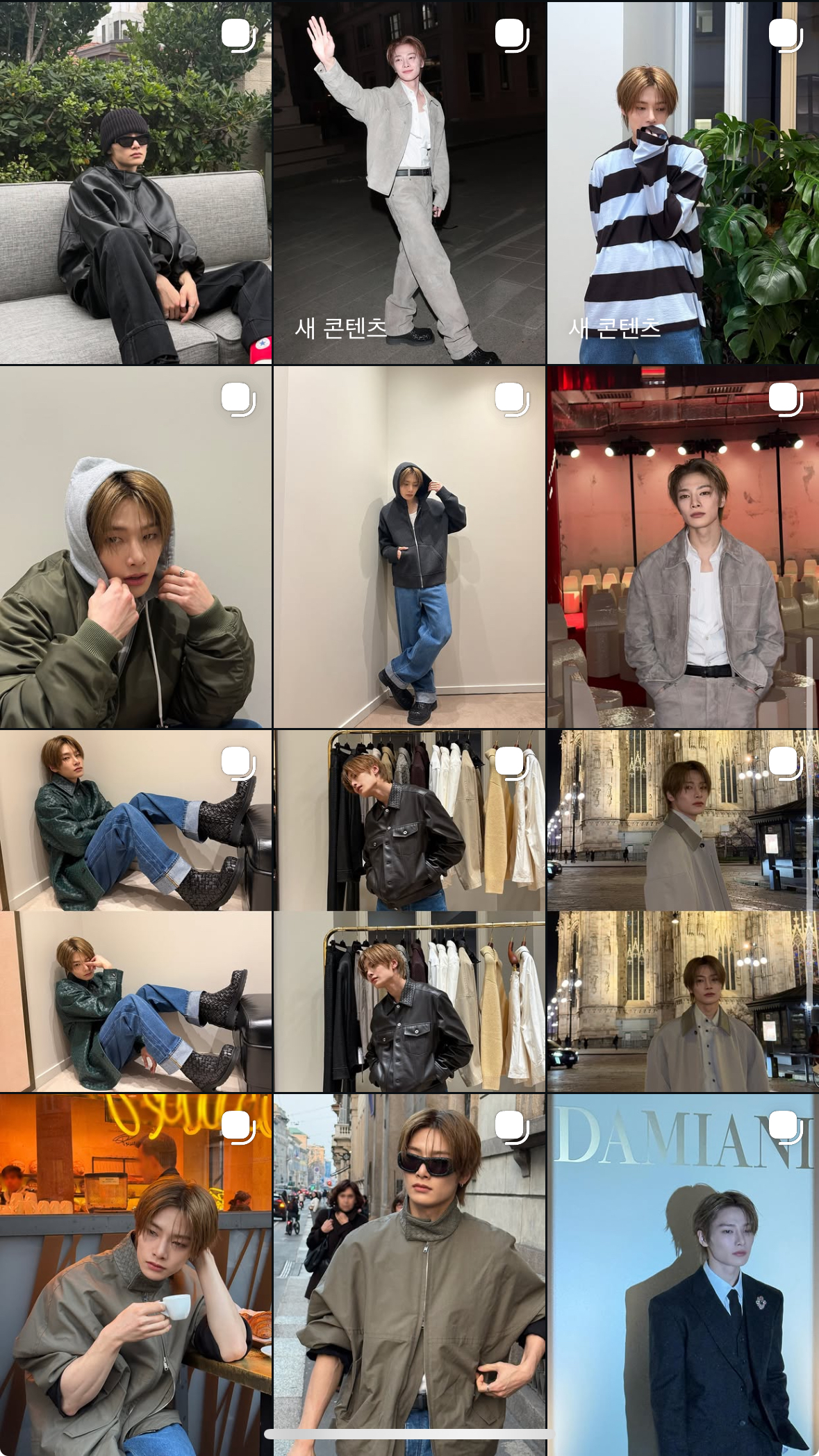 [잡담] 스키즈 아이엔 패윜 인스타 무한제공중 | 인스티즈
