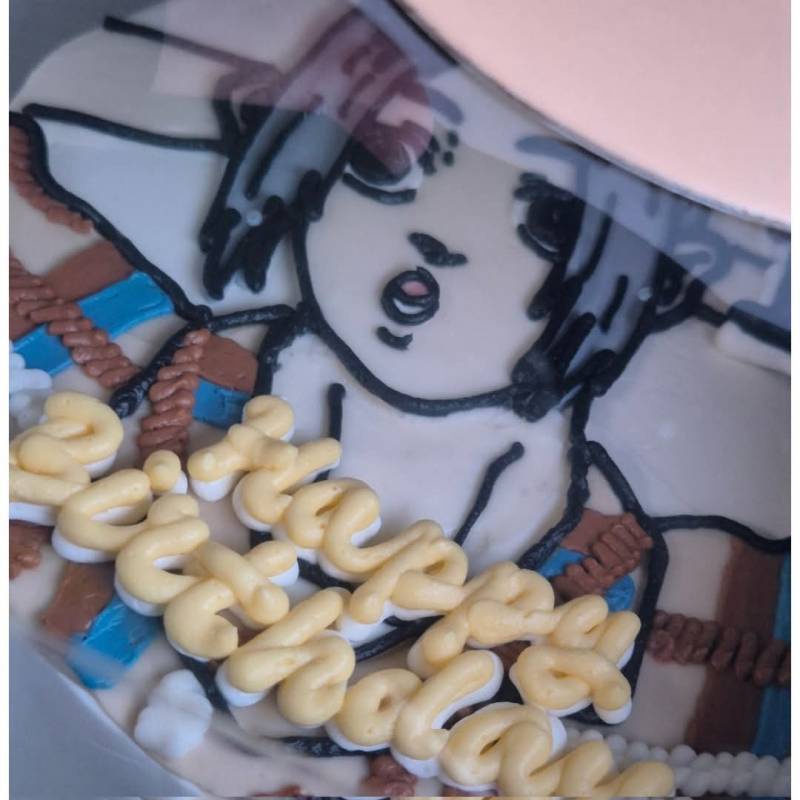 댓글창 터졌던 46000원 주문제작 케이크 논란..JPG | 인스티즈