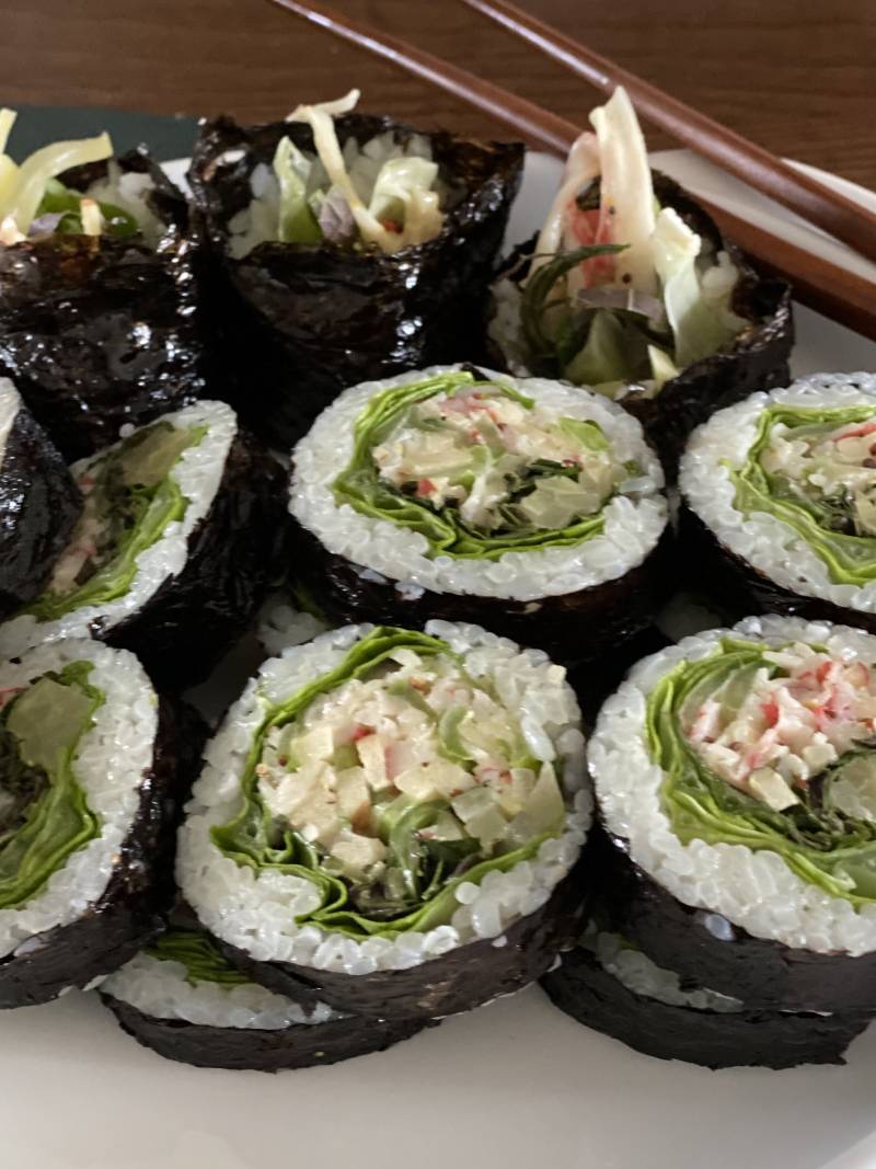 [잡담] 엄마가 싸준 집김밥 좋아.... | 인스티즈