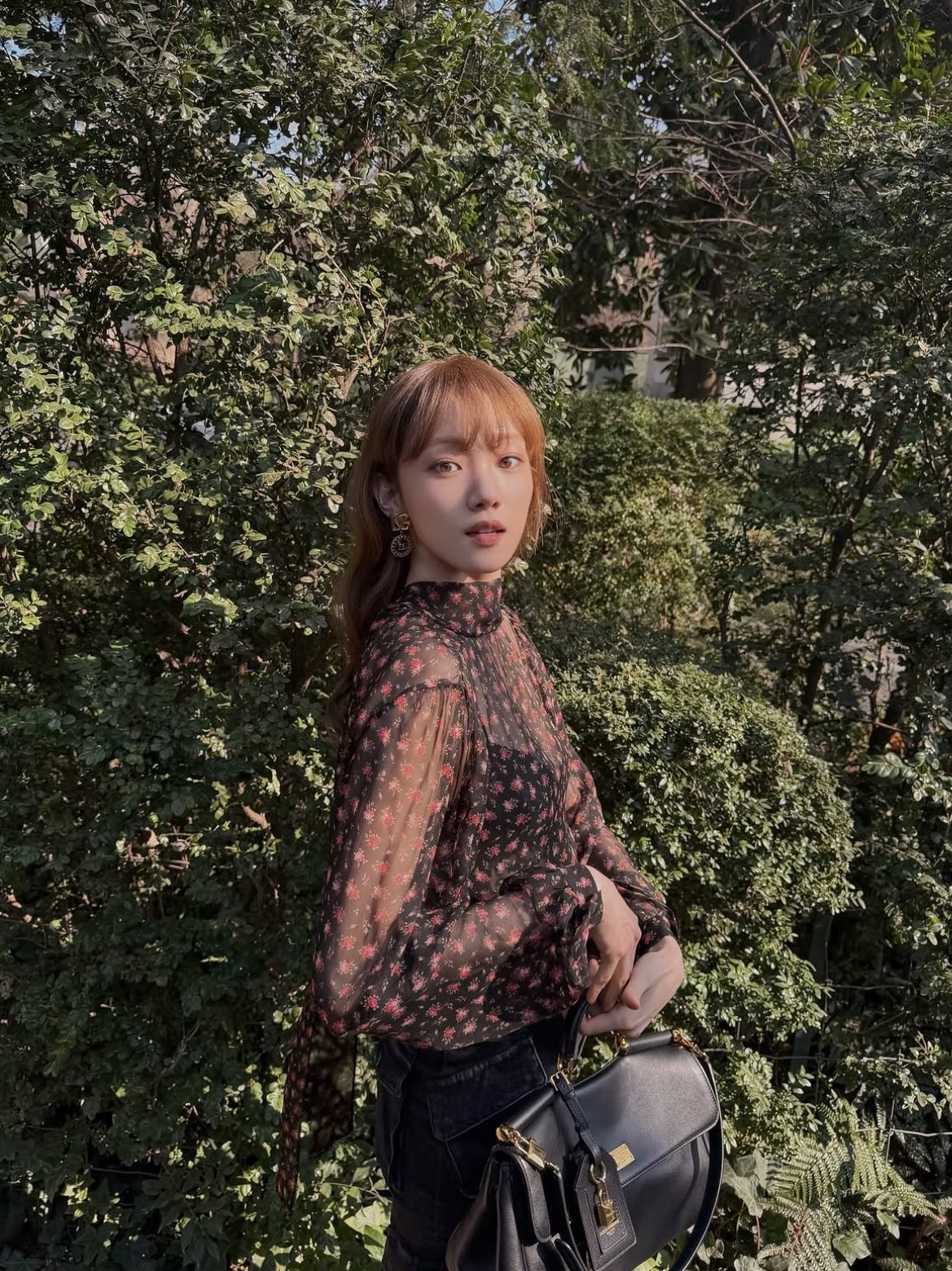 [잡담] 돌체 엠버서더 바꼈네 | 인스티즈