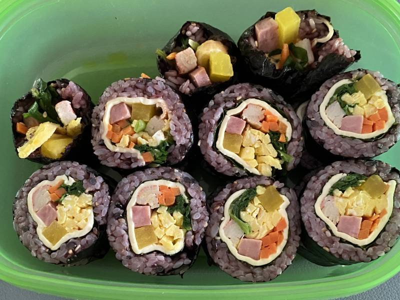 [잡담] 엄마가 싸준 집김밥 좋아.... | 인스티즈