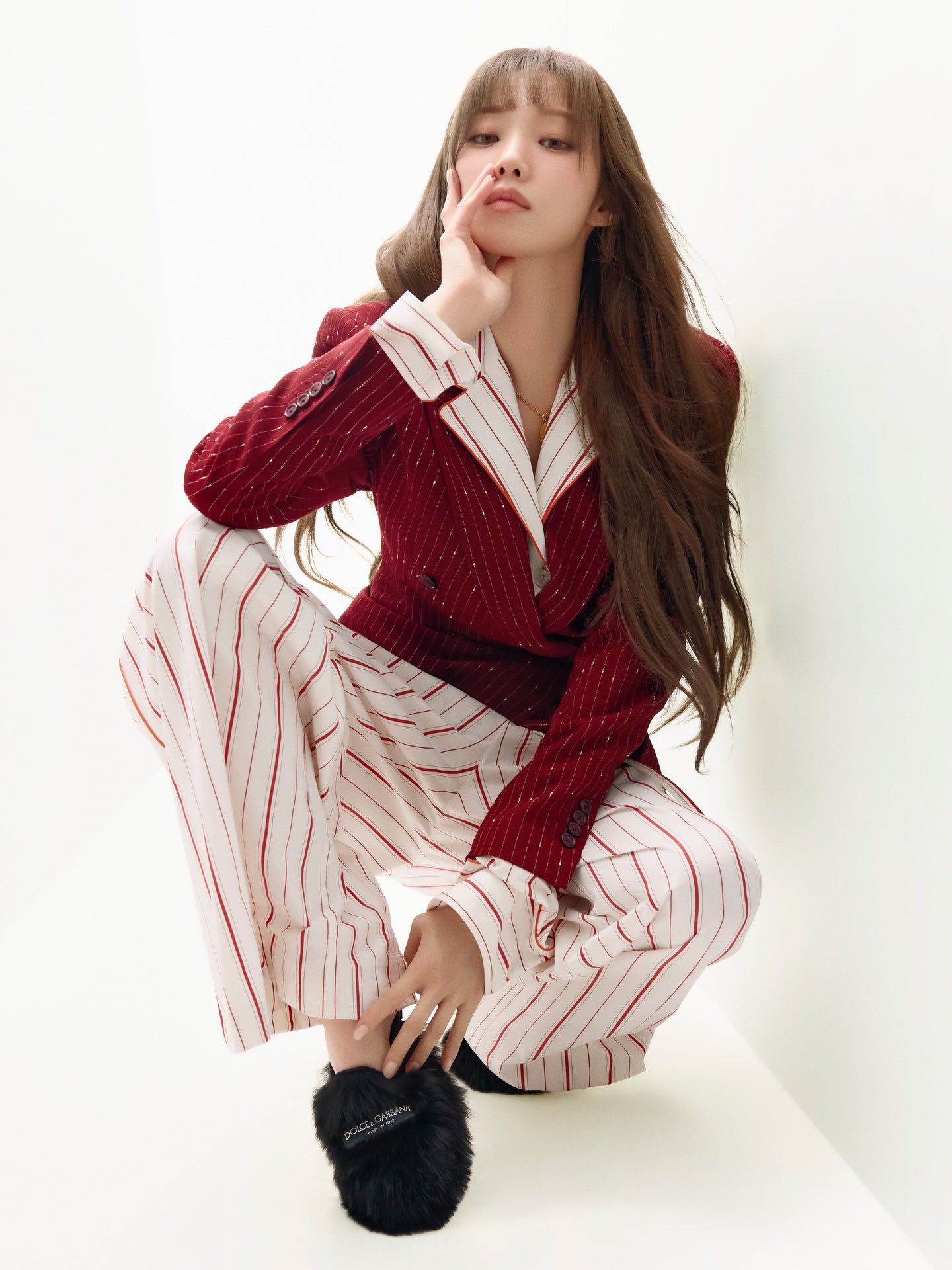 [잡담] 돌체 엠버서더 바꼈네 | 인스티즈