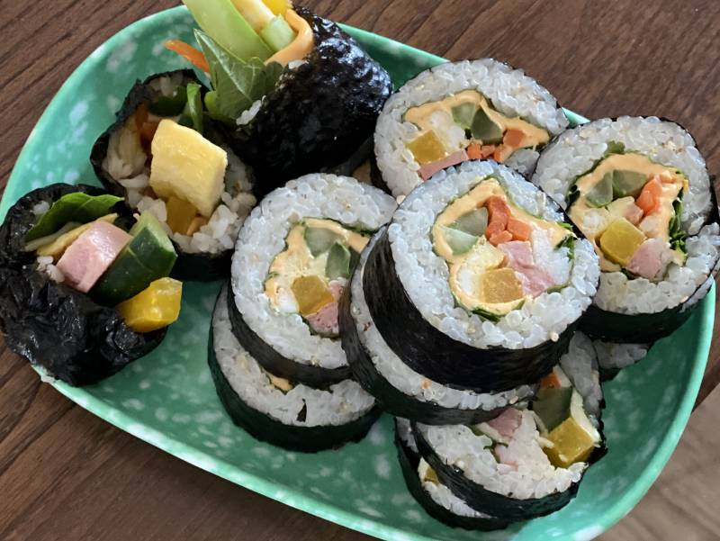[잡담] 엄마가 싸준 집김밥 좋아.... | 인스티즈