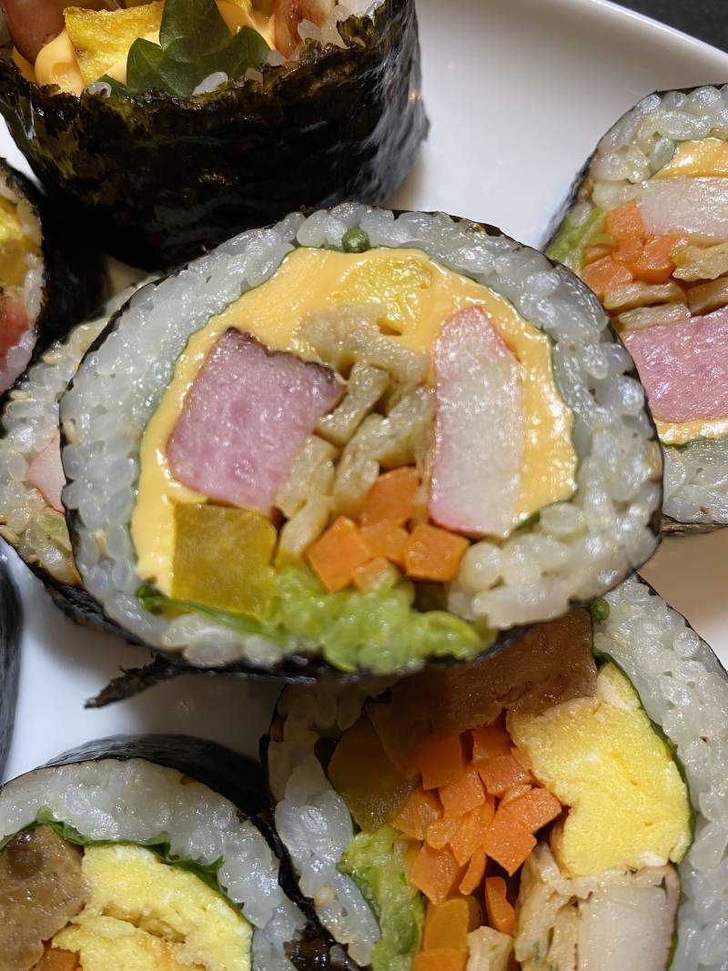 [잡담] 엄마가 싸준 집김밥 좋아.... | 인스티즈