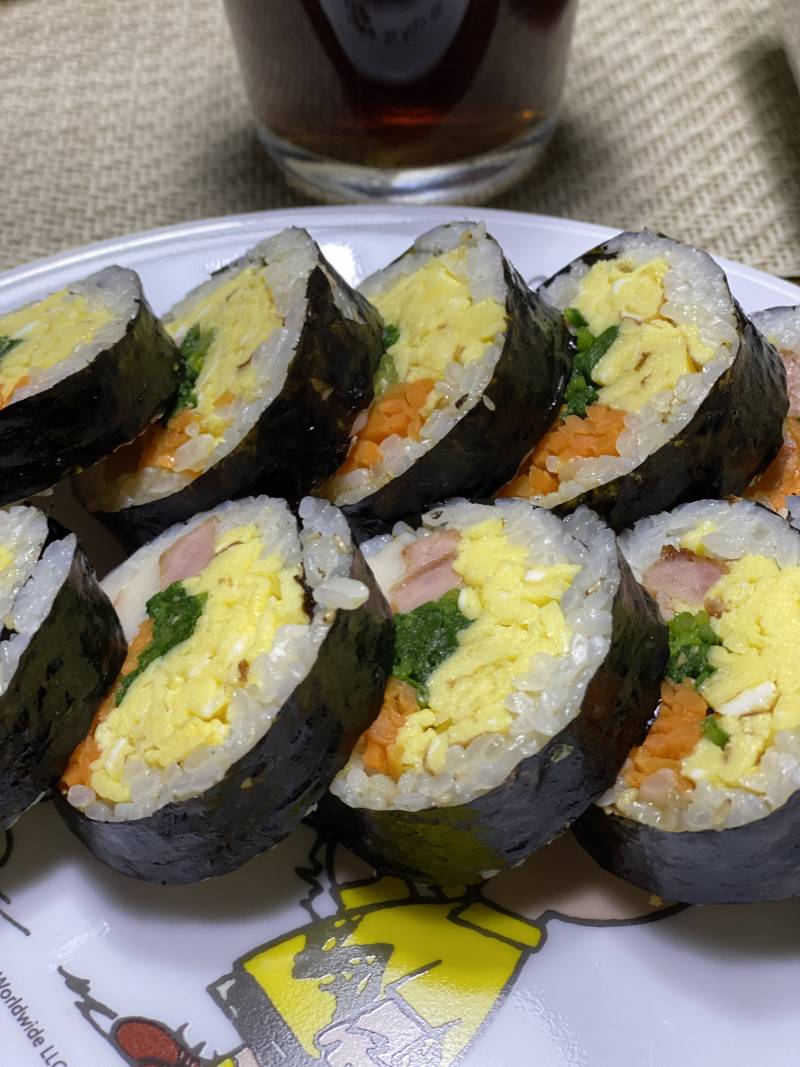 [잡담] 엄마가 싸준 집김밥 좋아.... | 인스티즈