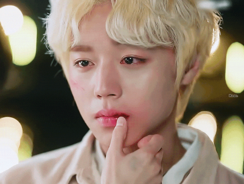 [잡담] 멀리서 보면 푸른 봄에서도 박지훈 예쁘게 나옴 | 인스티즈