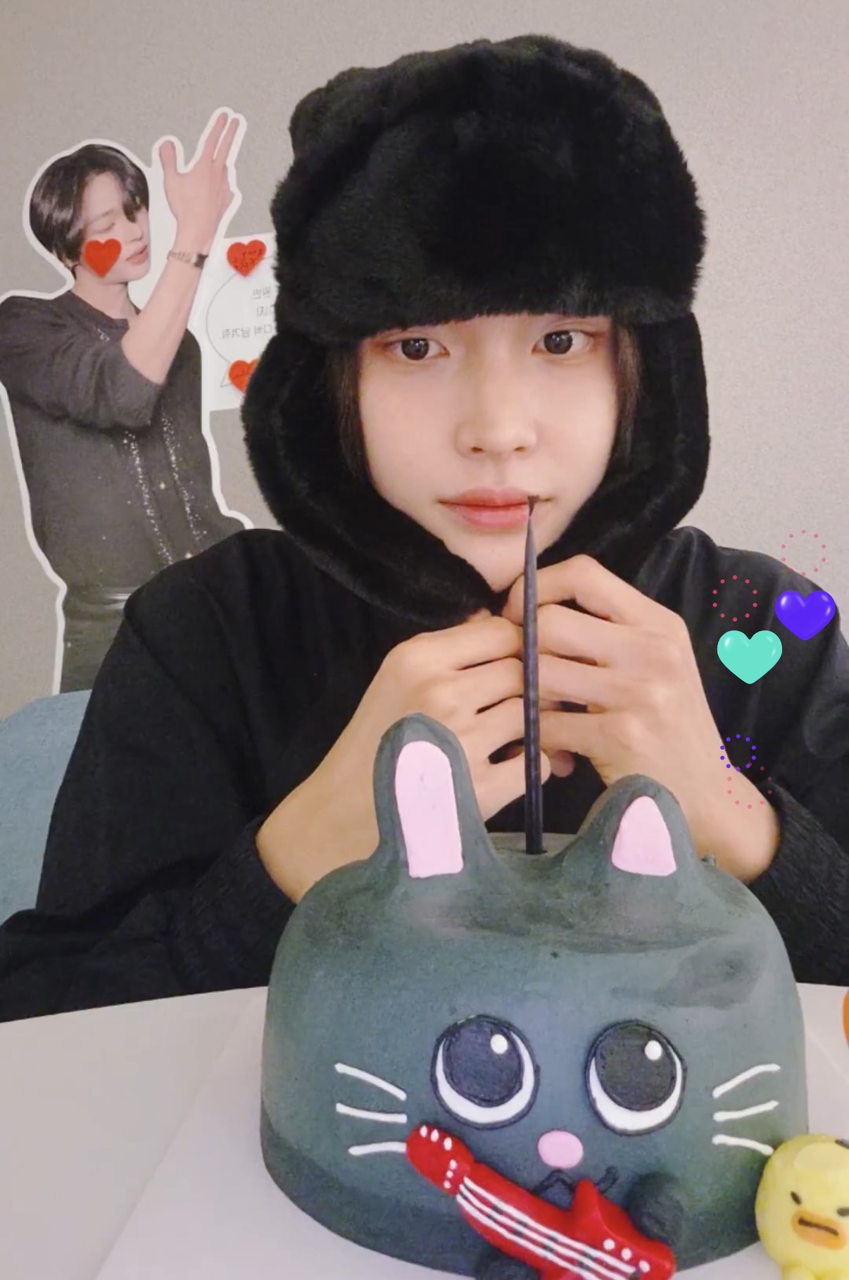 [잡담] 원빈이 너무 귀여워요……… | 인스티즈