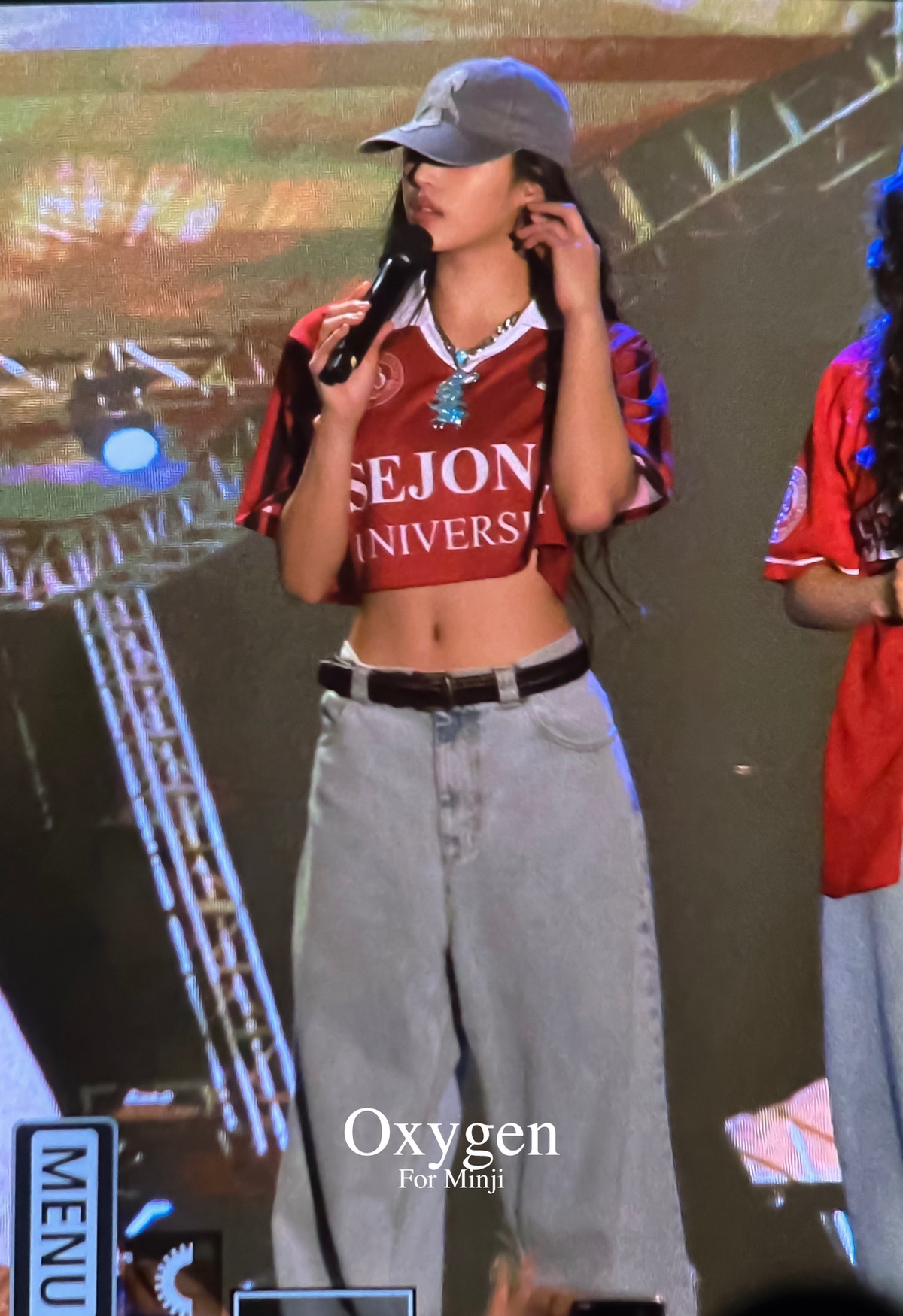 [잡담] 민지 진짜 내 추구미야 | 인스티즈