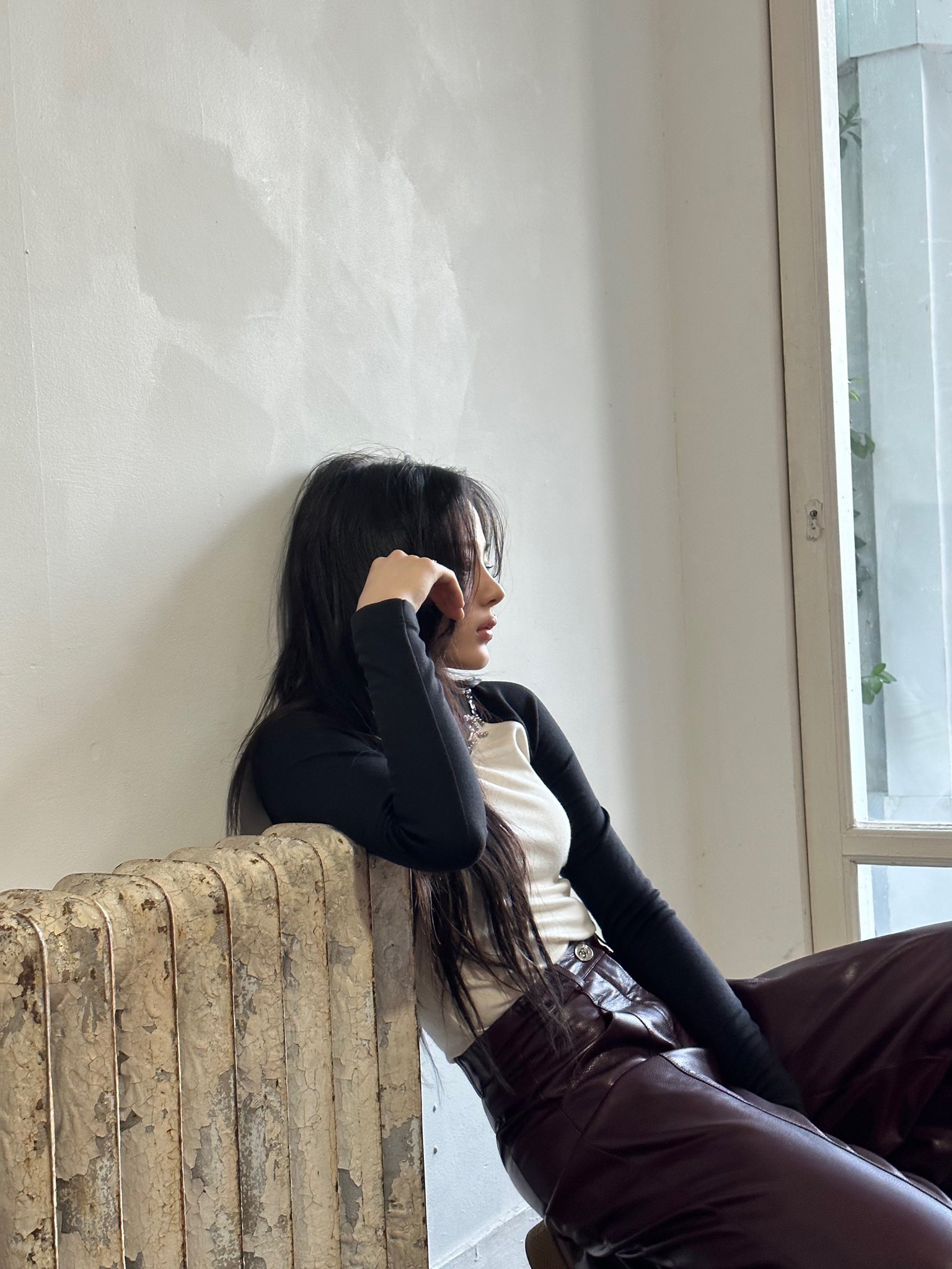 [잡담] 민지 진짜 내 추구미야 | 인스티즈