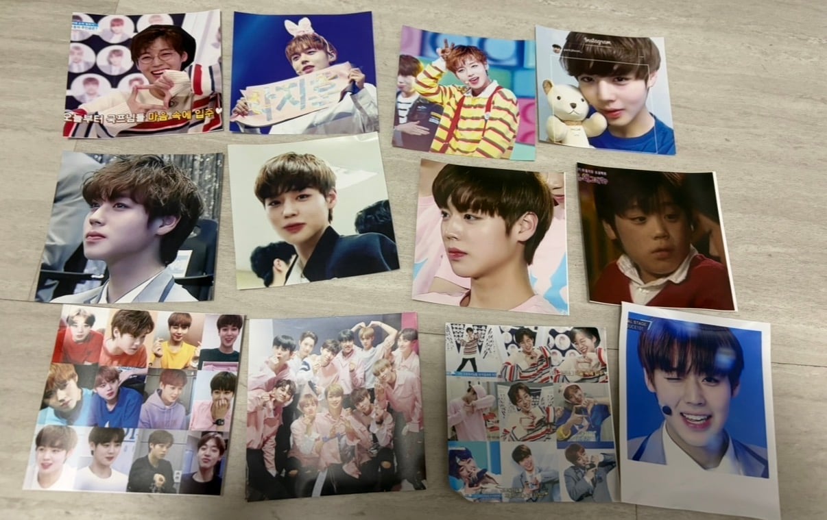 [잡담] 워너원때 박지훈 팠었는데 진짜 재밌었음 | 인스티즈
