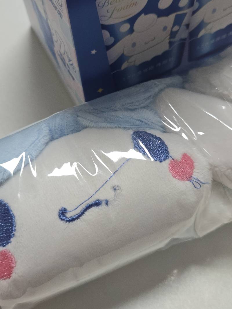 [잡담] 사은품이긴한데 박음질 에바 아니여? | 인스티즈
