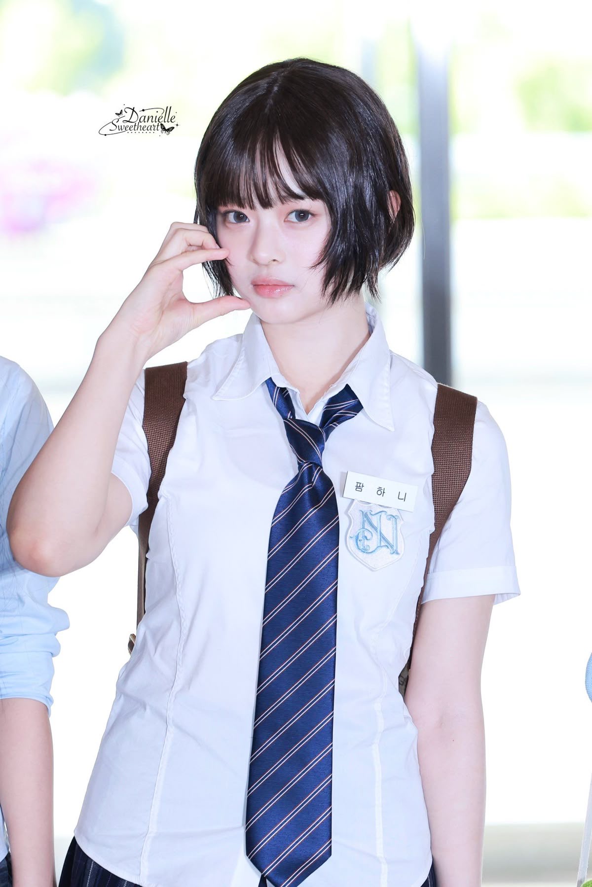 [잡담] 아뉘 근데 뉴진스 하니 ㄹㅇ 수요상이다 | 인스티즈