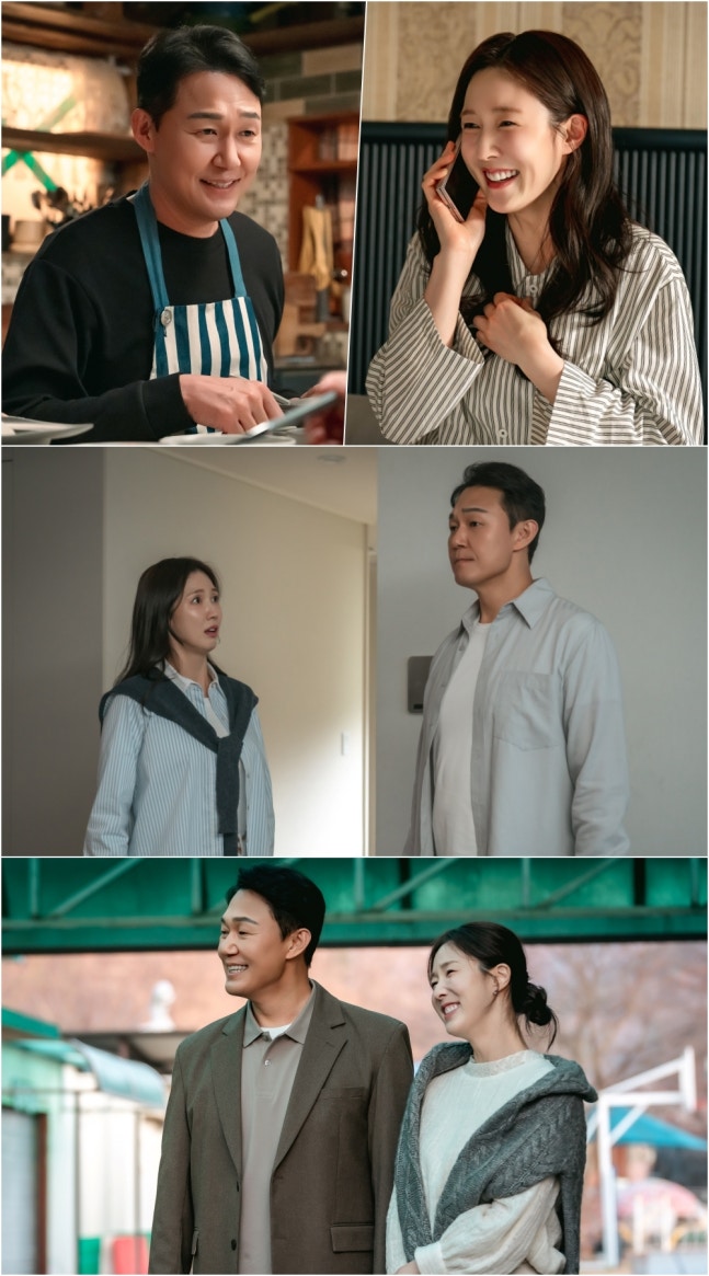 [정보/소식] 심우면연리리) 도시 가족의 농촌 리부팅…박성웅·이수경 케미 어떨까(심우면 연리리) | 인스티즈