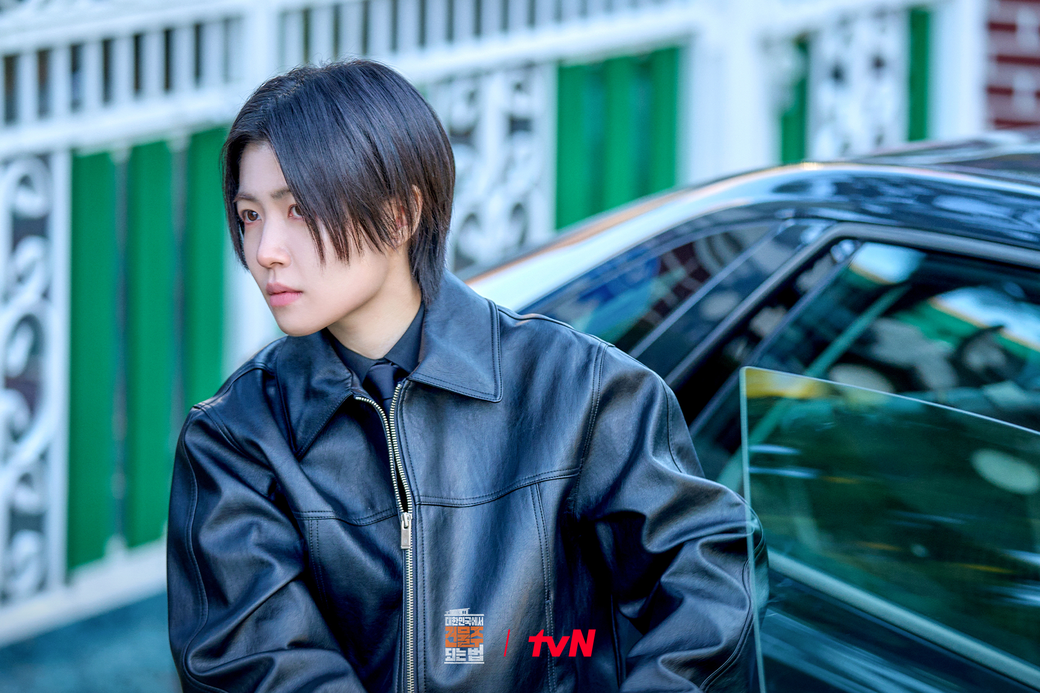 [잡담] 건물주) 6년 만에 한국 드라마로 복귀한 심은경!심은경의 디테일로 완성될섬뜩하고 미스터리한 빌런 '요나' | 인스티즈