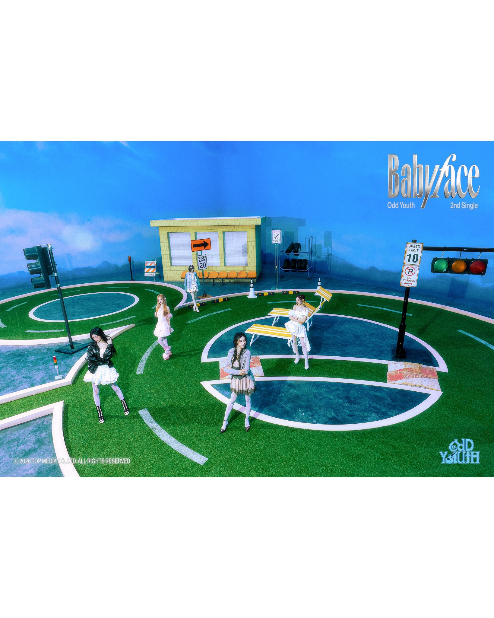[정보/소식] ODD YOUTH 2nd Single < Babyface > CONCEPT PHOTO Ⅱ | 인스티즈