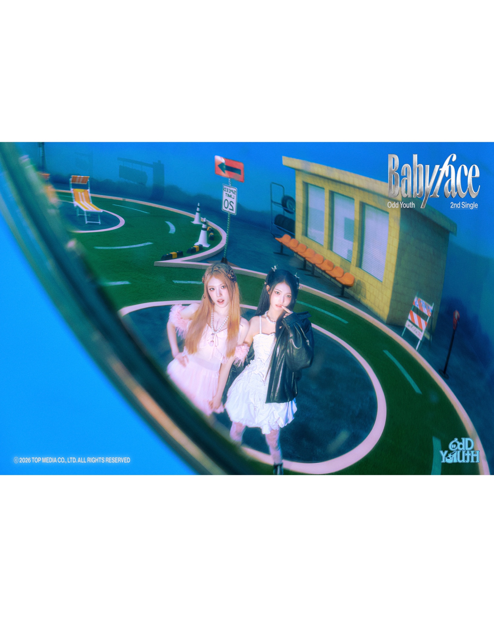 [정보/소식] ODD YOUTH 2nd Single < Babyface > CONCEPT PHOTO Ⅱ | 인스티즈