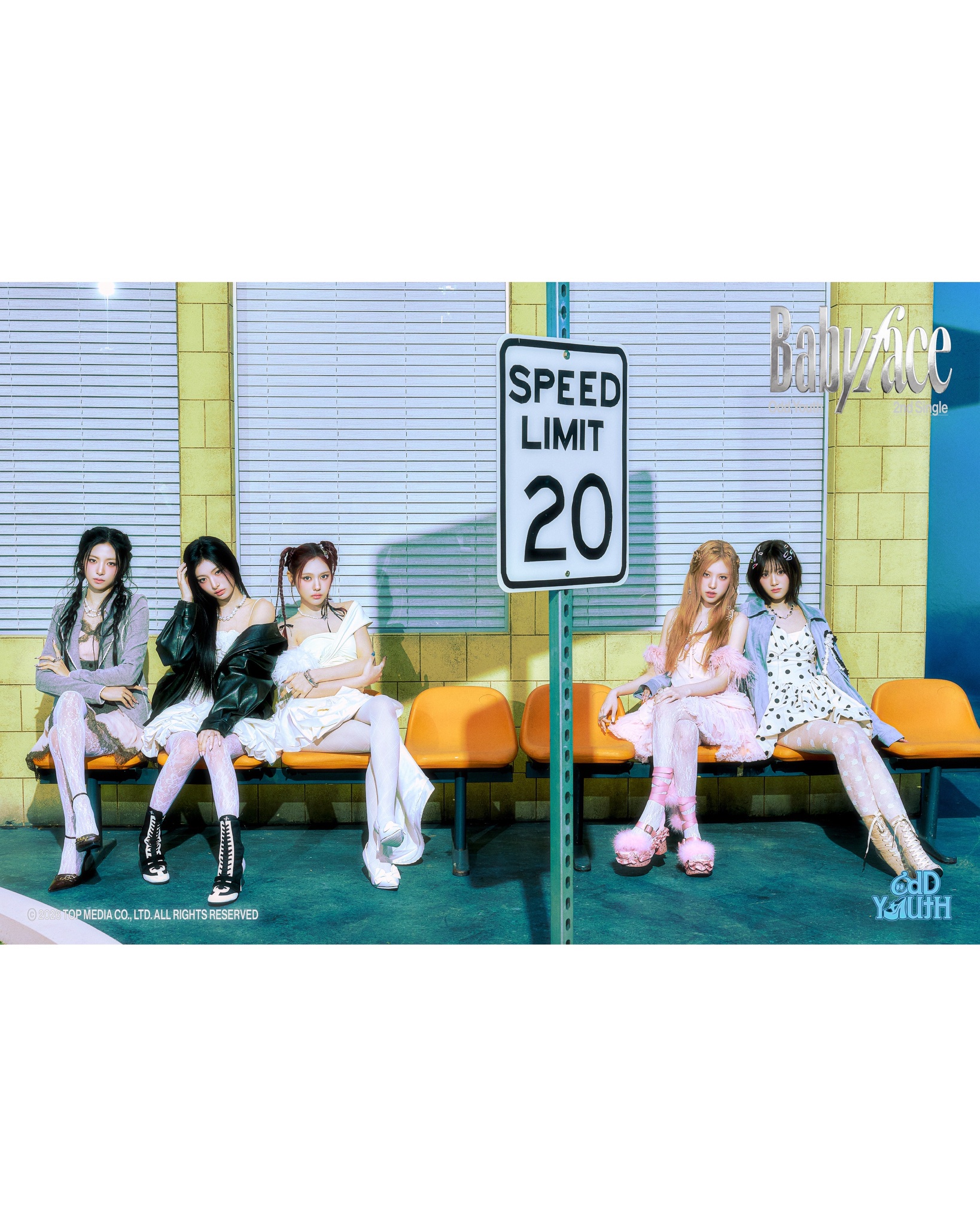 [정보/소식] ODD YOUTH 2nd Single < Babyface > CONCEPT PHOTO Ⅱ | 인스티즈