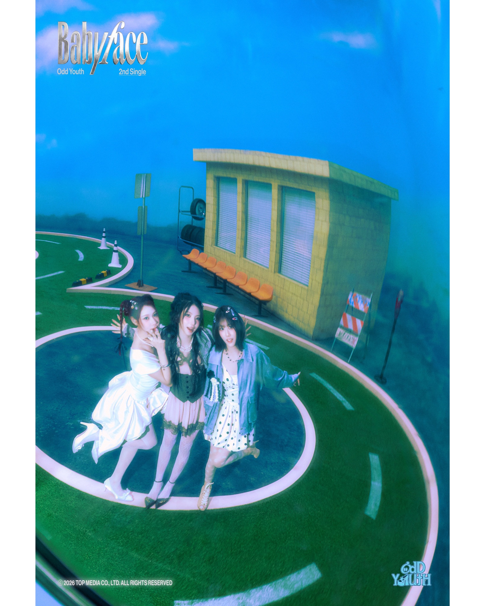 [정보/소식] ODD YOUTH 2nd Single < Babyface > CONCEPT PHOTO Ⅱ | 인스티즈