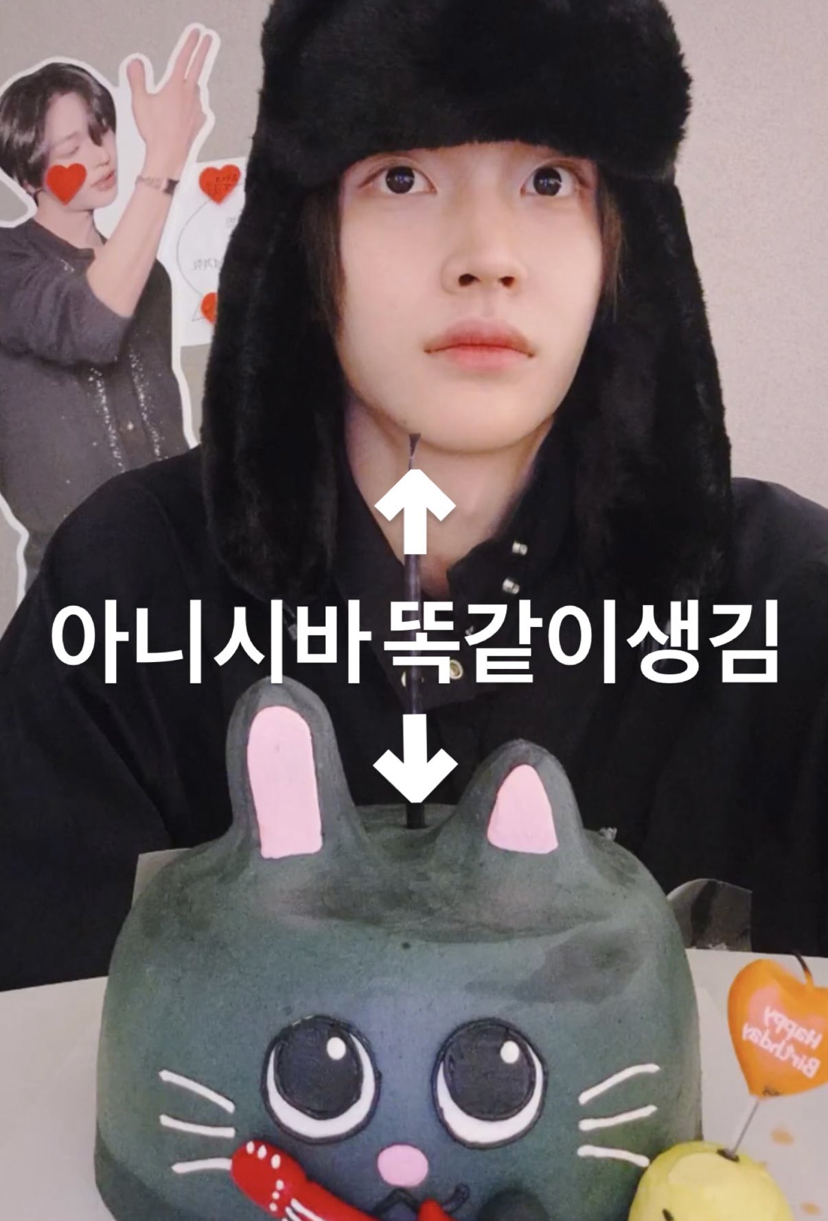 [잡담] 원빈이랑 토냥덕이랑 진짜 똑같이 생겼다아냐? | 인스티즈