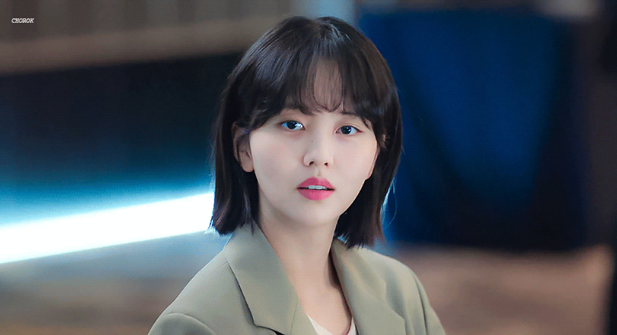 [잡담] 김소현 앞머리 있 vs 없 | 인스티즈