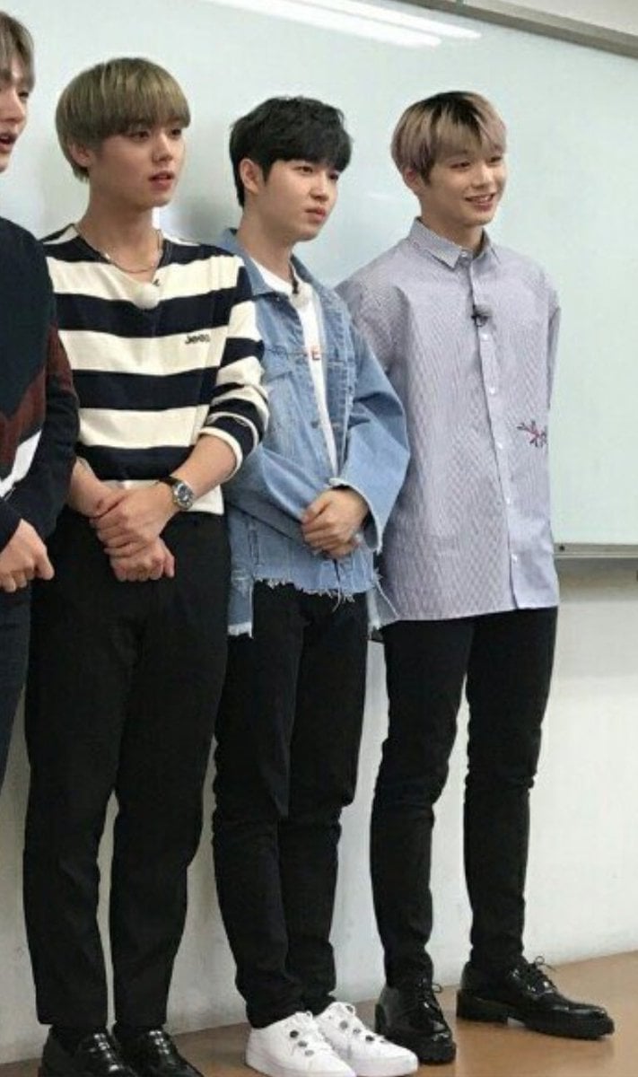 [잡담] 워너원 이거는 무슨 스케줄이었어?? | 인스티즈