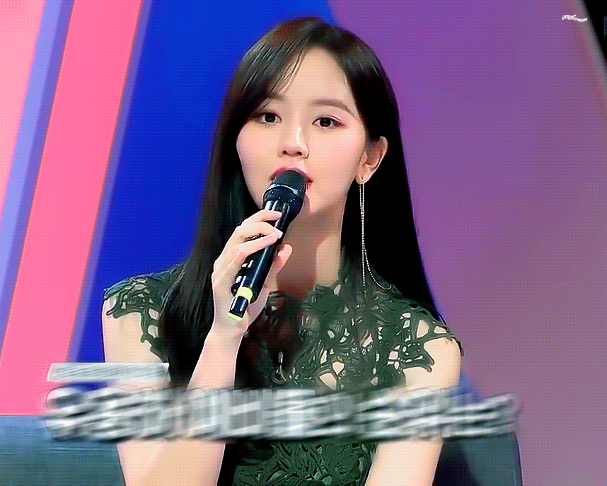 [잡담] 김소현 앞머리 있 vs 없 | 인스티즈