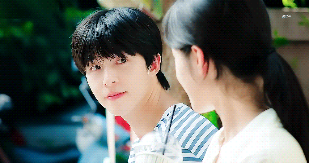[잡담] 홍경 약간 남자 김고은같지 않음...? | 인스티즈