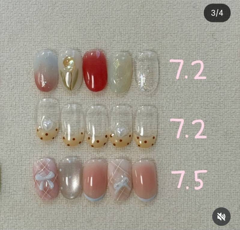 [잡담] 네일 뭐할까 | 인스티즈