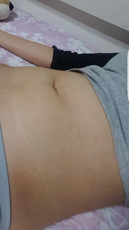 [잡담] 누워있는데도 뱃살이 | 인스티즈