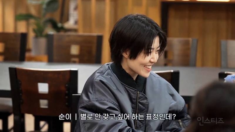 크리스탈이 엔시티 위시 팬인 심은경을 너무 귀여워함ㅋㅋㅋ | 인스티즈