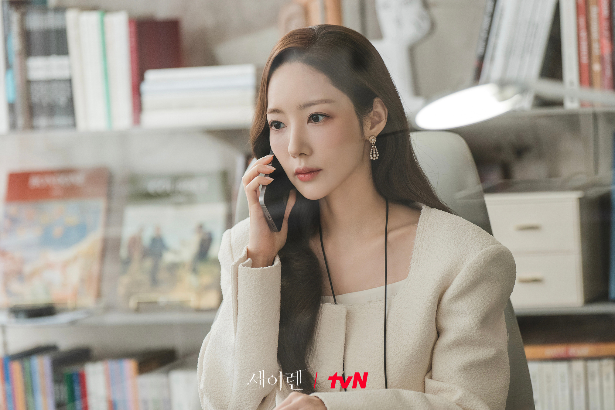 [잡담] 세이렌) 박민영을 향한 위하준의 끊임없는 의심🕵🏻‍♂️보험조사관 촉을 깨운 수상한 죽음의 연속, 그녀의 정체는? | 인스티즈