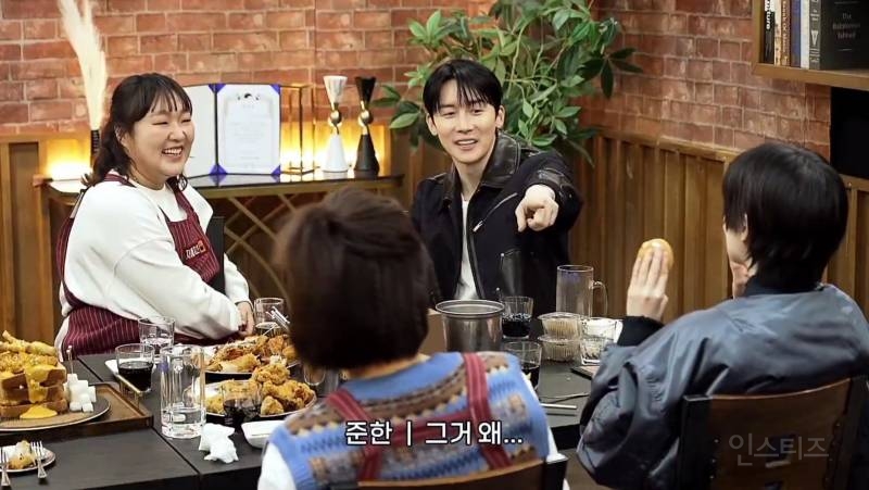 크리스탈이 엔시티 위시 팬인 심은경을 너무 귀여워함ㅋㅋㅋ | 인스티즈