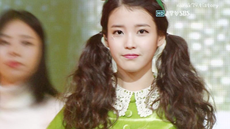 [잡담] 아이유 이때 헤메코 ㄹㅈㄷ | 인스티즈